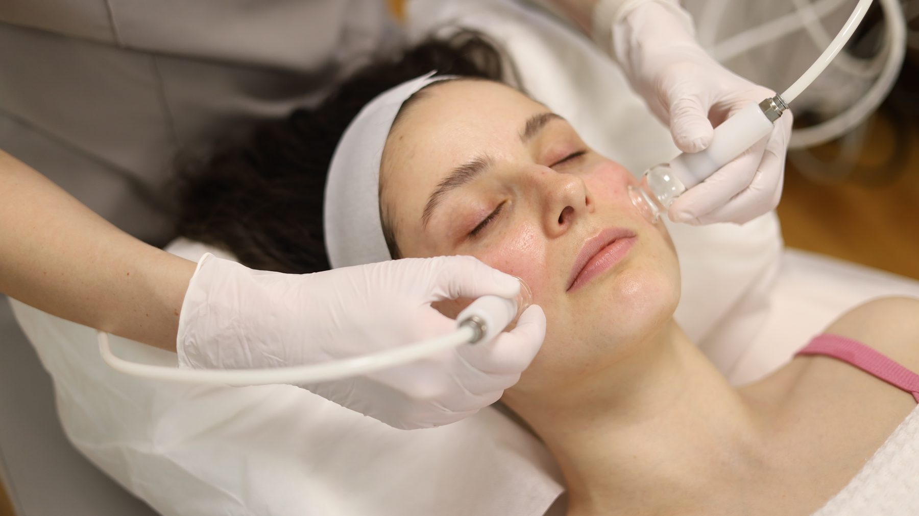 Brightening Peel for pigmentation at Luma Skin NYC — Manhattan facials studio