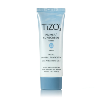 TiZo Primer / Sunscreen Tinted SPF 40
